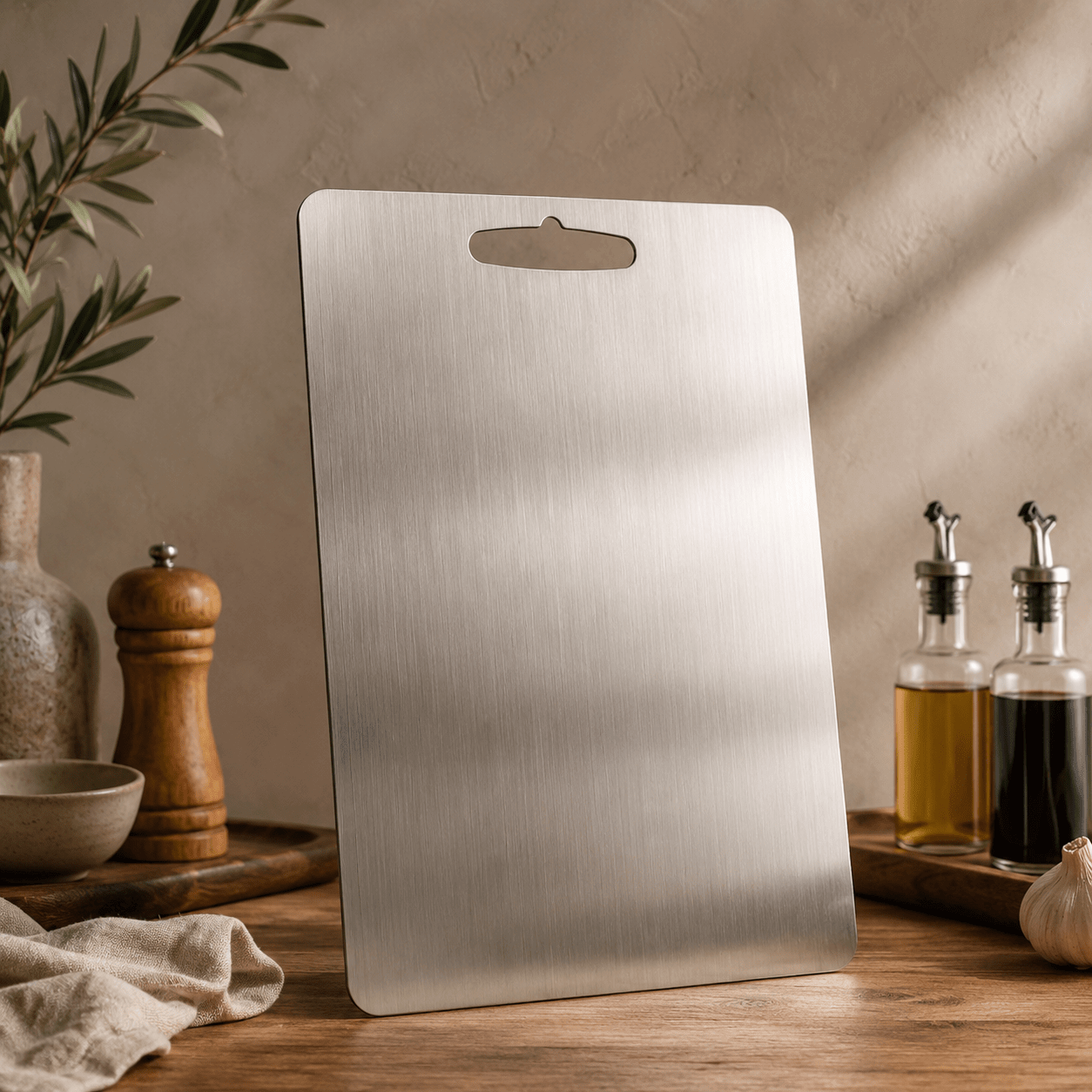 The Titan Board