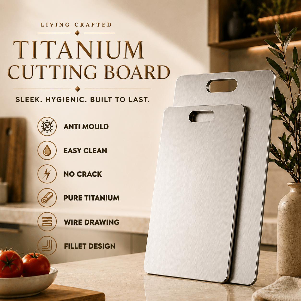 The Titan Board