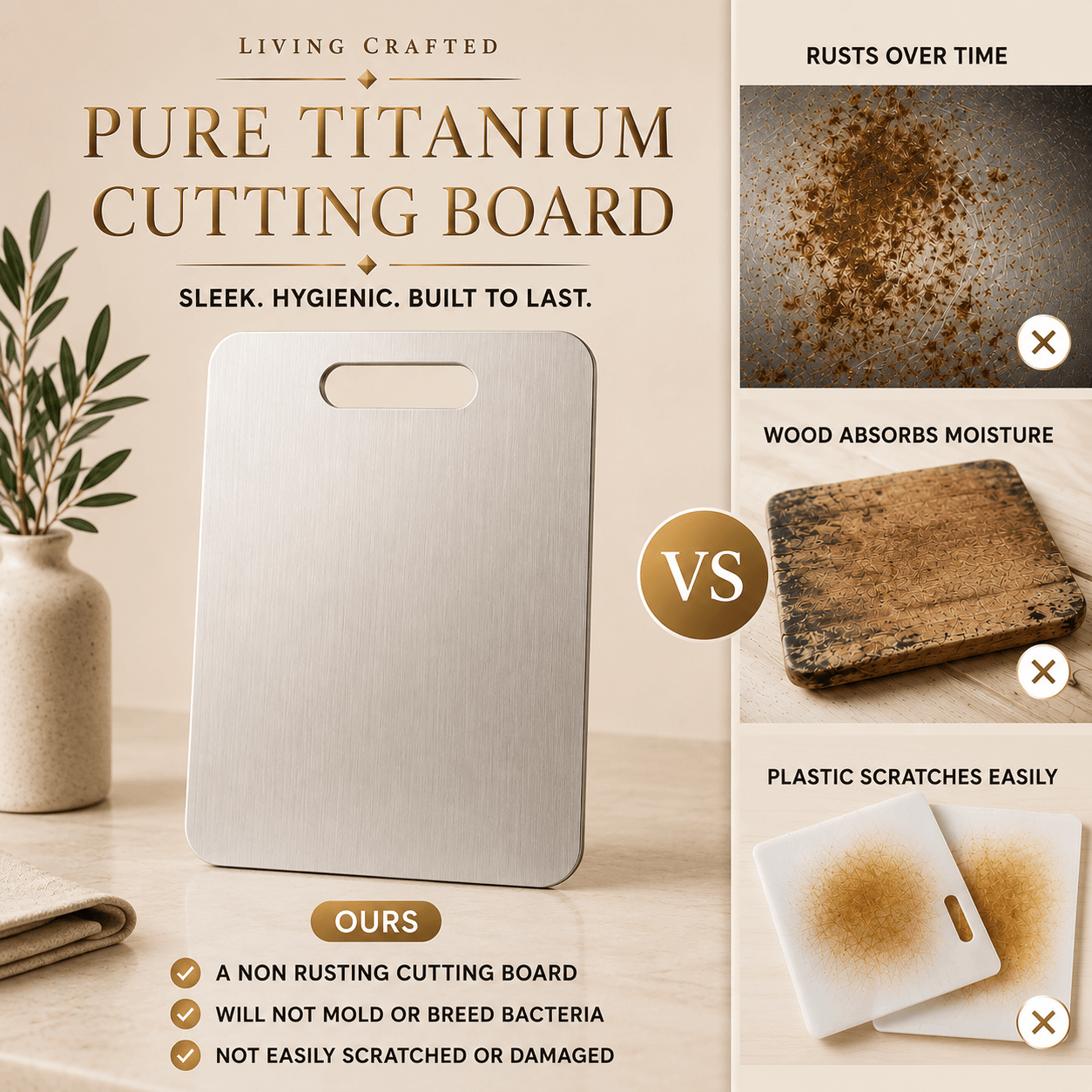 The Titan Board