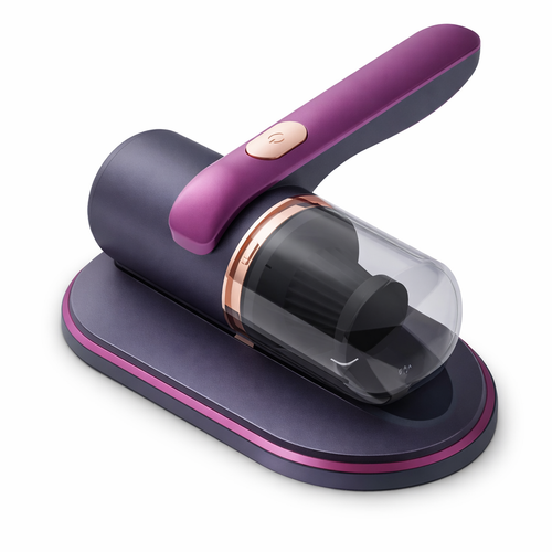 Cordless Dust Mite Vacuum Cleaner