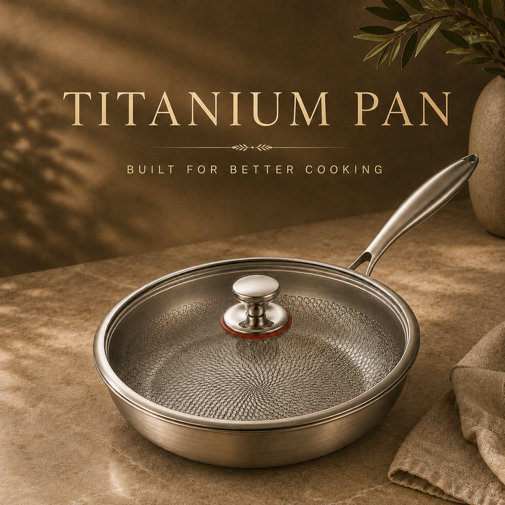 The Titan Pan