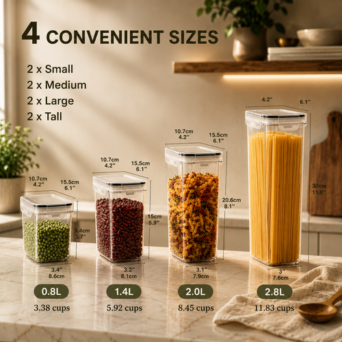 The Crafted Pantry Set