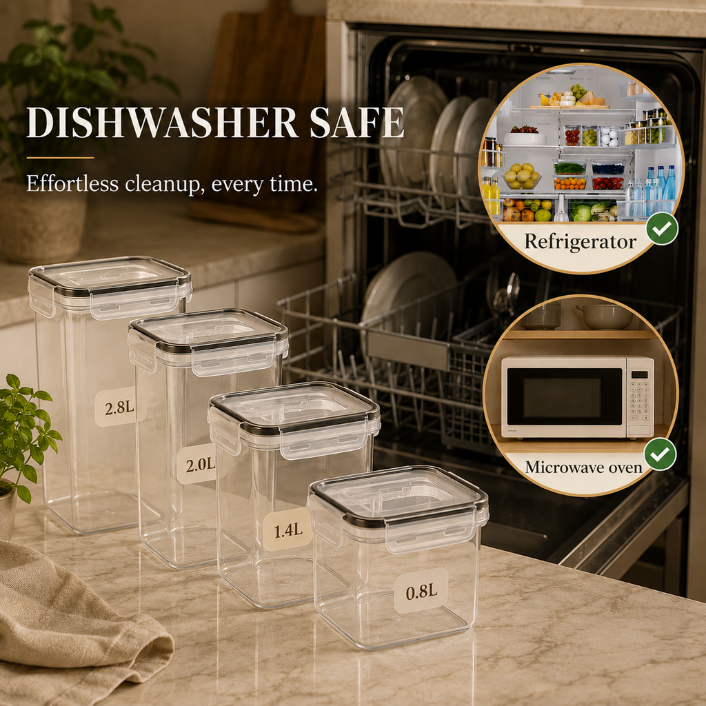 The Crafted Pantry Set