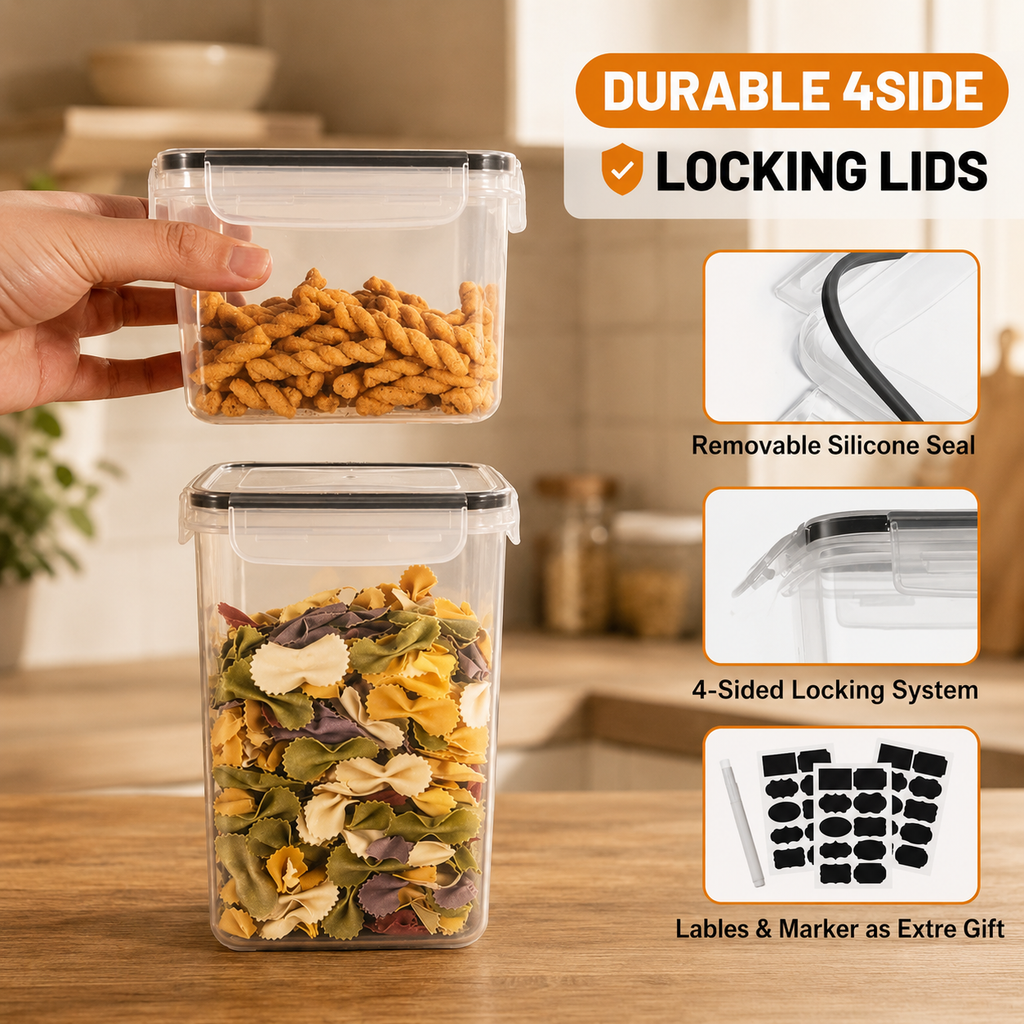 The Crafted Pantry Set