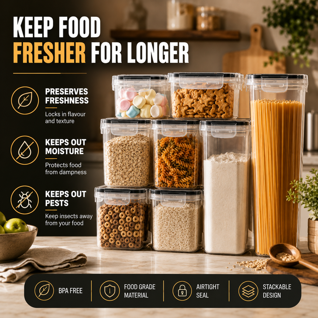 The Crafted Pantry Set