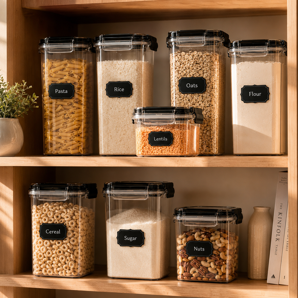 The Crafted Pantry Set