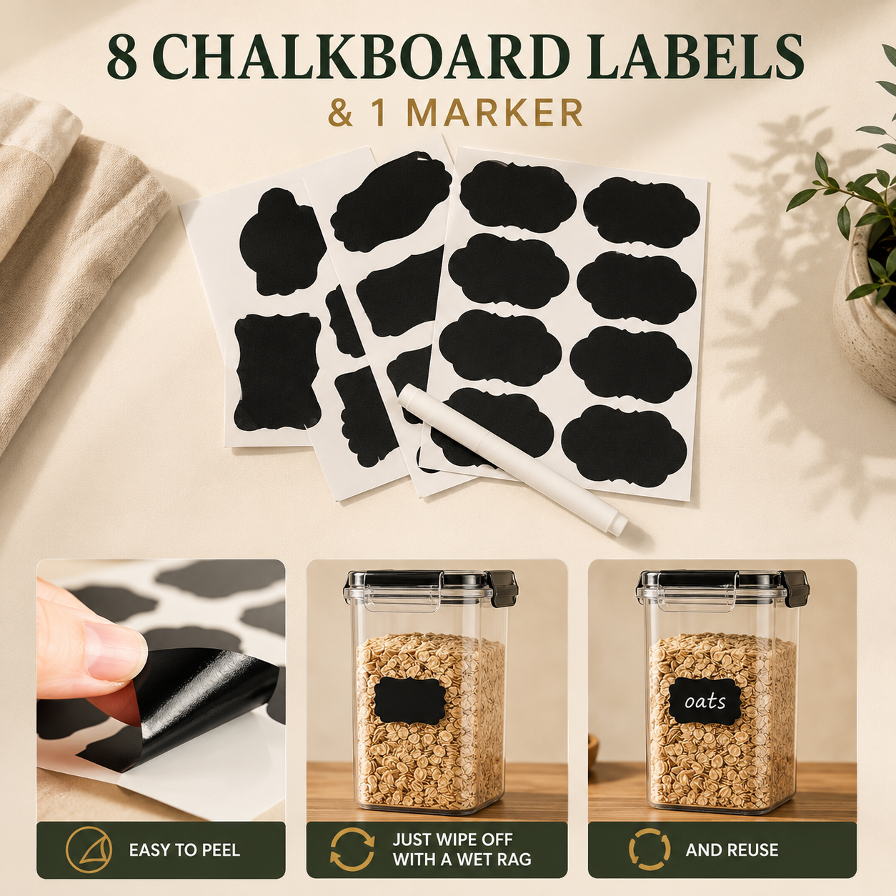 The Crafted Pantry Set