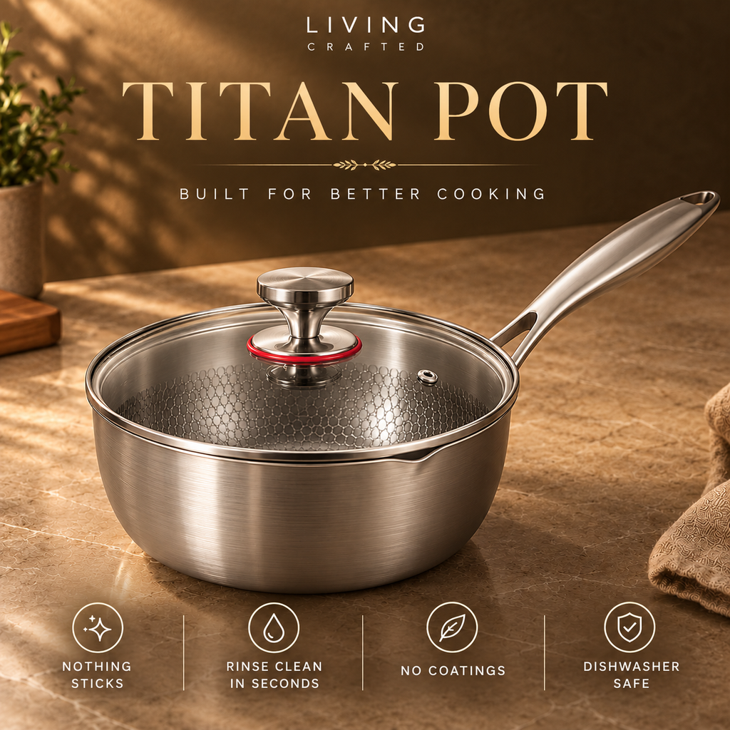 Titan Pot